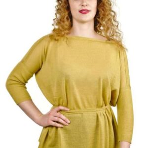 Jannico Damenpullover aus 100% Baby Alpaka – Elegant & Weich