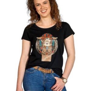 Jannico Damen T-Shirt aus 100% Bio-Baumwolle – Weich & Nachhaltig
